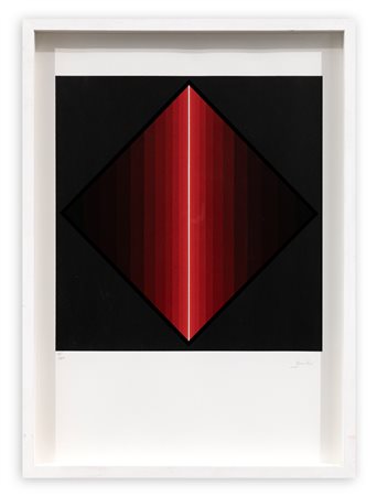 HORACIO GARCÍA ROSSI (1929-2012) - Senza Titolo