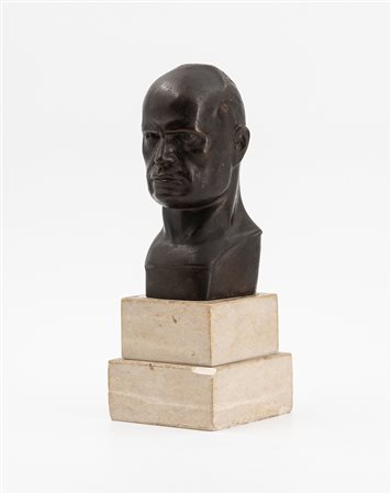 ACHILLE D'ORSI (1845-1929)  - Senza Titolo