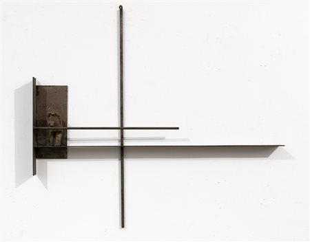 RENATO BASSOLI (1915-1982)  - Senza Titolo