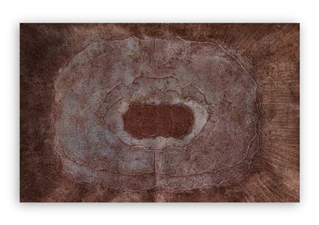 ELIO MARCHEGIANI (1929) - Senza Titolo