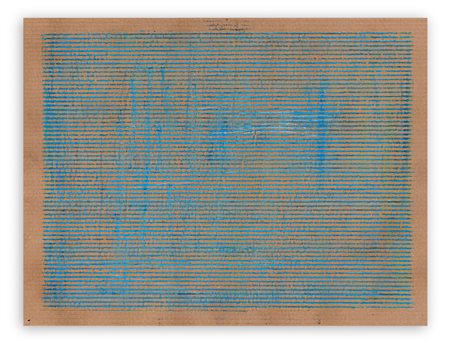 PAOLO MASI (1933) - Senza Titolo, 2004