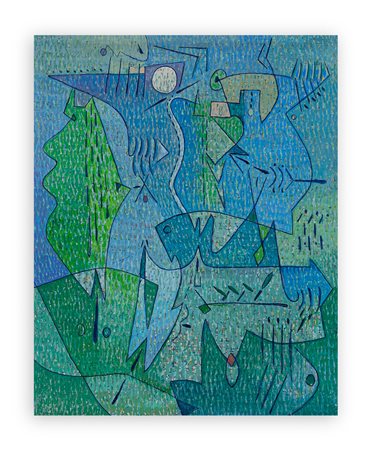 VINCENZO BALSAMO (1935-2017) - Senza Titolo, 2006
