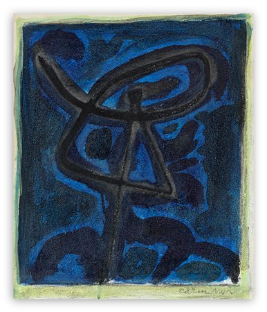 ARTURO CARMASSI (1925-2015) - Senza Titolo