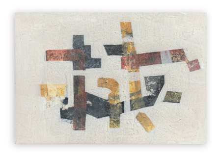 CARLO PACE (1937-2011) -  "Fonemi", 1986