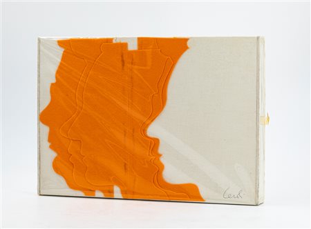 MARIO CEROLI (1938) - I centocolori, 1972