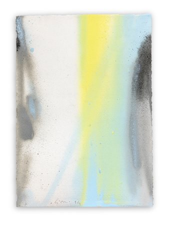 CLAUDIO OLIVIERI (1934-2019) - Senza Titolo, 1994