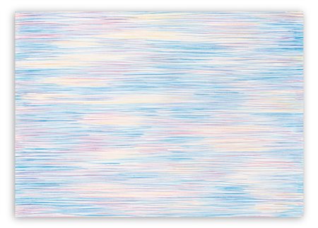 CARLO BATTAGLIA (1933-2005) - Senza Titolo, 1976