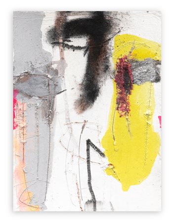 ENZO ESPOSITO (1946) - Senza Titolo