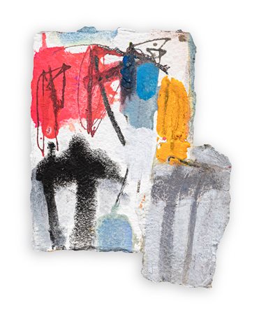 ENZO ESPOSITO (1946) - Senza Titolo, 2021