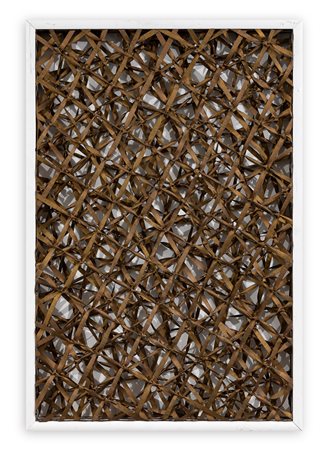 FERNANDO GARBELLOTTO (1955) - Rete Frattale, 2014