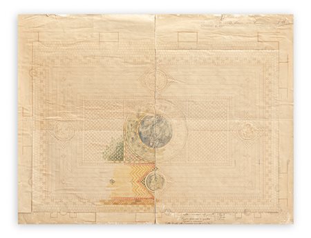 MANIFATTURA CHINI - Progetto per soffitto