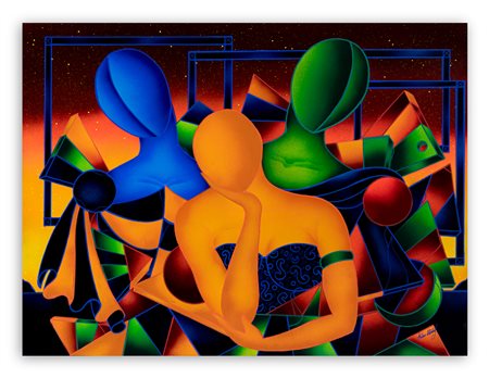 KINO MISTRAL (1943) - Le Muse di De Chirico e della Metafisica