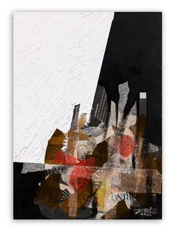 GIORGIO DI GIFICO (1956) - In movimento, 2024