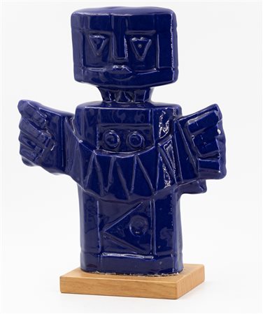 IBRAHIM KODRA (1918-2006) - Suonatore