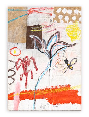 LUCA GIOVAGNOLI (1963) - Senza Titolo, 2000