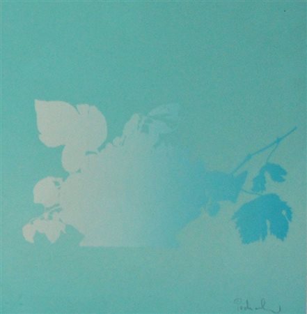 ROBERTO PEDRAZZOLI “Da Caravaggio” Tecnica mista su cartoncino cm. 17x17...