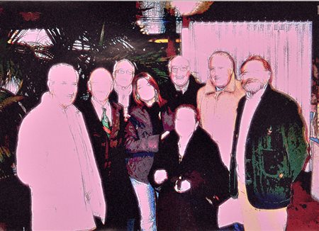 ALBERTO RISALITI Senza titolo, 2005 Fotografia a colori elaborata al computer...