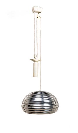 Achille e Pier Giacomo Castiglioni Splugen Brau cm 36(diametro)x22 Lampada a...