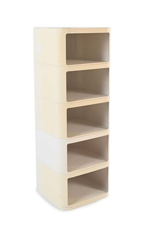 Anna Castelli Ferrieri Milano 1918-Milano 2006 Mobile contenitore mod. 4970...