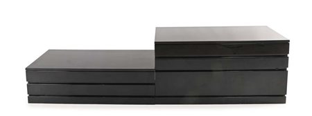 Cassettiera modello Olinto componibile Takahama per Gavina Anni '70 cm 108x77