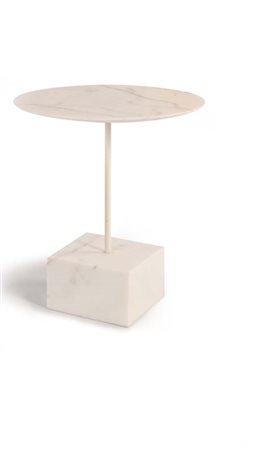 Ettore Sottsass Innsbruck 1917-Milano 2007 Tavolino da caffè mod. Primavera...