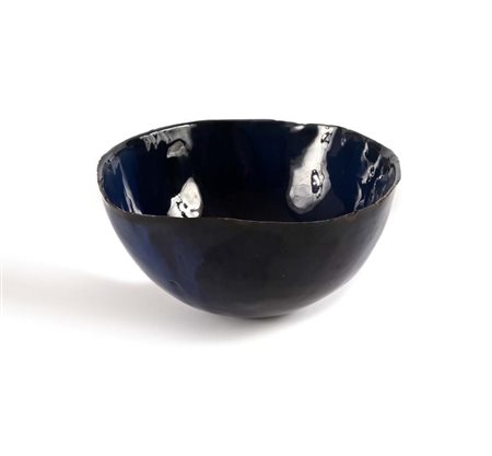 Fausto Melotti Rovereto 1901-Milano 1986 Coppetta 1965 circa Ceramica...