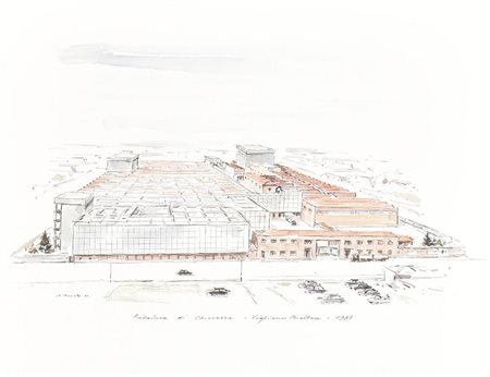 Epifanio Pozzato FILATURA DI CHIAVAZZA - VIGLIANO BIELLESE stampa su carta...