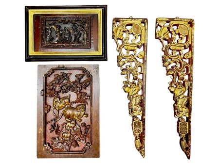 Lotto di curiosità orientali