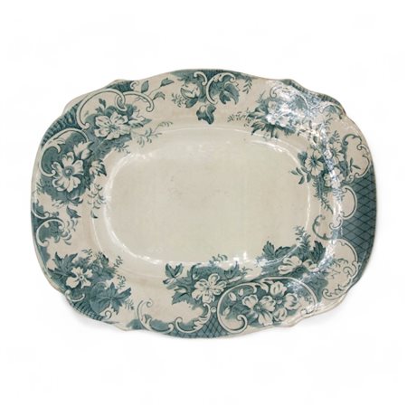 Vassoio rettangolare