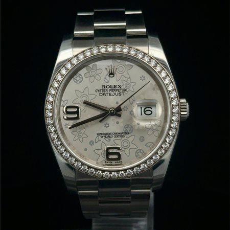Rolex Modello Datejust 36 116244