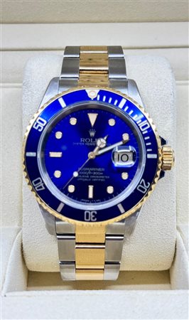 Rolex Modello Submariner Date 16613