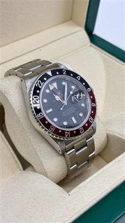 Rolex Modello GMT-Master II 16760