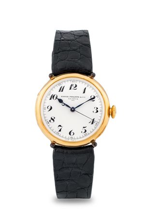 Orologi - § PATEK PHILIPPE - Orologio da tasca trasformato in oro…