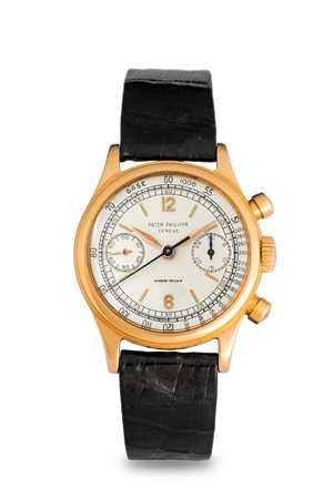 Orologi - § PATEK PHILIPPE Chronograph - Gobbi Milan…