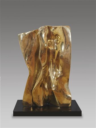 Arte contemporanea - Giò Pomodoro - Tensionie (monofaccia)...