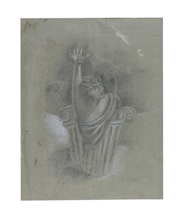 Arte contemporanea - Alberto Savinio - Le poetè...