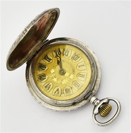 Orologio Templars, primi 900, acciaio CASSA: in metallo a tripla struttura...