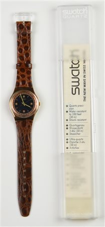 SWATCH GRANDE CAPO, 1992 mod. P.D.G., cod. GX122 anno 1992 Completo di...