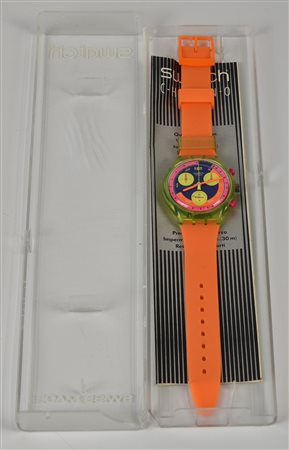 SWATCH CHRONO, 1992...