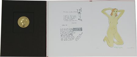 Messina Francesco Messina Illustra Quasimodo: Lamento per il Sud volume...