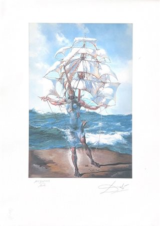 Da Salvador Dalì (AFTER), Senza titolo