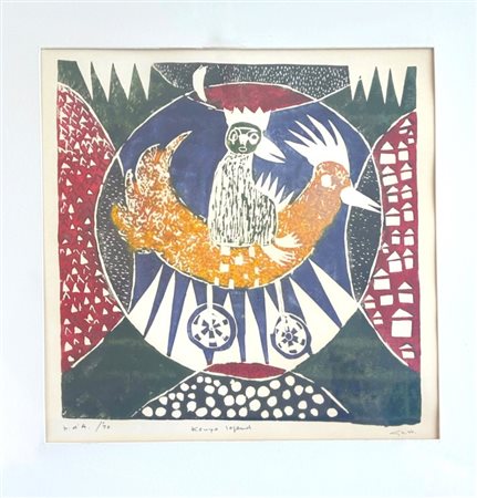 Franca Ghitti, Kenya legend