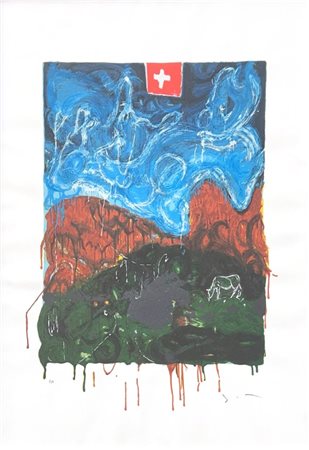 Mario Schifano, Senza titolo