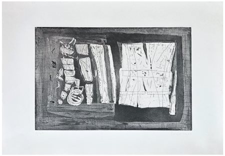 Antonio Corpora, Senza titolo