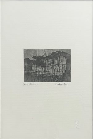 Giancarlo Cazzaniga, Senza titolo