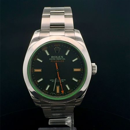 Rolex Modello Milgauss 116400GV