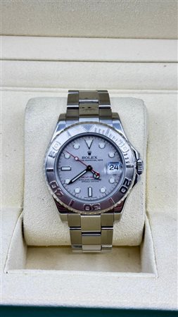 Rolex Modello Yacht-Master 168622