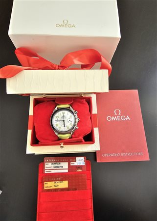 Omega Speedmaster 3834.72.35