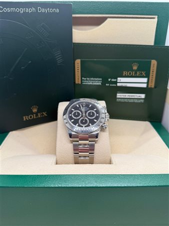 Rolex Daytona 116520
