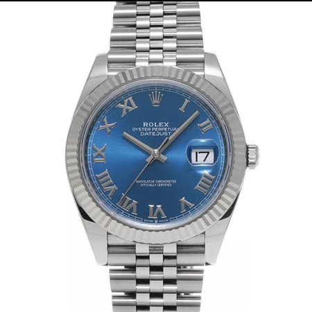 Rolex Datejust 41 126334